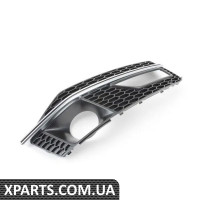 8K0807682Q01C VAG Решітка протитуманних фар - матово-чорна - права