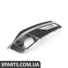 8K0807682Q01C VAG Решітка протитуманних фар - матово-чорна - права