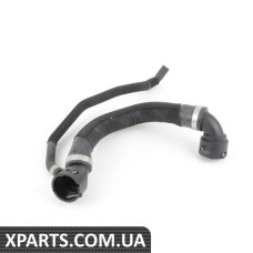 8E0121101AJ VAG Шланг радіатора - верхній