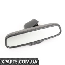 8R0857511A4PK VAG Дзеркало заднього виду - Sabre (чорне)