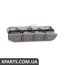 8K0959769V10 VAG Перемикач сидіння з пам'яттю