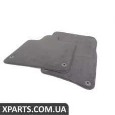 4L1863691C9AM VAG Передні килимки з килимовим покриттям - Sabre (чорний)