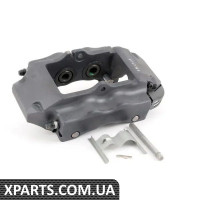 7L6615424L VAG Задній гальмівний супорт - чорний - правий