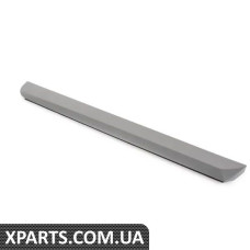 8E0853970E7DL VAG Молдинг задніх нижніх дверей - Сірий - Правий - (БІЛЬШ НЕДОСТУПНИЙ)