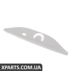 7L6867927D5J6 VAG Кришка електродвигуна заднього склоочисника - кристально-сірий