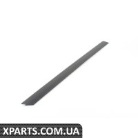 893853959B01C VAG Нижній молдинг передніх дверей — Satin Black — лівий