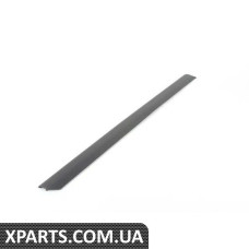 893853959B01C VAG Нижній молдинг передніх дверей — Satin Black — лівий