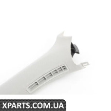 1K0867233G6K8 VAG Оздоблення лівої стійки - перлово-сірий