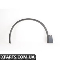 7P6853717AGRU VAG Накладка колісної арки - передня ліва