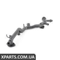 06E121045T VAG Трубка охолоджувальної рідини головки блоку циліндрів