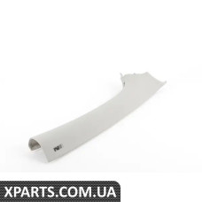 1K0867234G6K8 VAG Оздоблення правої стійки - перлово-сірий