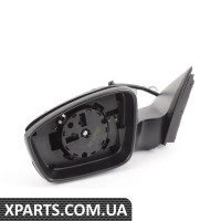5C7857507AF VAG Корпус дзеркала - лівий