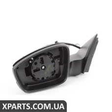 5C7857507AF VAG Корпус дзеркала - лівий