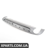 4F0807521B1RR VAG Задня обшивка — платиново-сірий