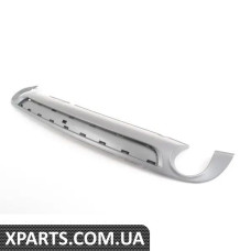 4F0807521B1RR VAG Задня обшивка — платиново-сірий