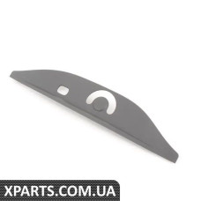 7L6867927D71N VAG Кришка електродвигуна заднього склоочисника - антрацит