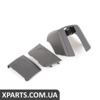 8R0071102 VAG Комплект торцевих заглушок для багажника на даху