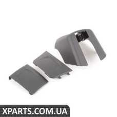 8R0071102 VAG Комплект торцевих заглушок для багажника на даху