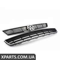 5C6898001 VAG Комплект хромованого гриля