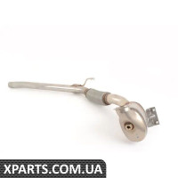 1K0254508G VAG Приймальна труба з каталітичним нейтралізатором