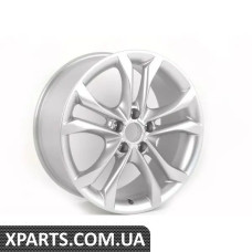 8K0601025CP VAG 18-дюймові 5-спицеві паралельні S-подібні диски з роздільними спицями — ціна вказана за штуку