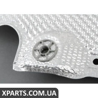 5K7825711 VAG Теплозахисний екран вихлопу - задній