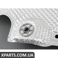 5K7825711 VAG Теплозахисний екран вихлопу - задній