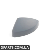 8V0857527DGRU VAG Крышка зеркала - Грунтованная - Левая