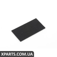 5C68633303A8 VAG Килимок для консолі - чорний