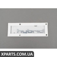 8R08536012ZZ VAG ЗАВОДСЬКА ТАБЛИЧКА