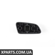 8K09598184PK VAG Ручка керування переднім сидінням з електроприводом - Sabre (чорна) - праворуч