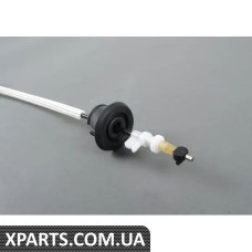 4F0837085A VAG Трос відмикання засувки передніх дверей