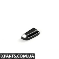 8K0959817B4PK VAG Ручка управления передним сиденьем с электроприводом — Sabre (черная) — левая