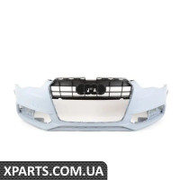 8T0807065EGRU VAG Накладка переднього бампера S5/S-line - ґрунтовка