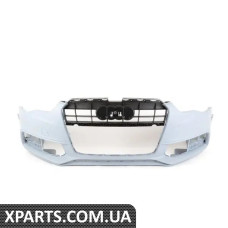 8T0807065EGRU VAG Накладка переднего бампера S5/S-line - грунтовка