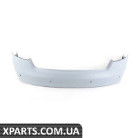 8T0807067DGRU VAG Накладка на задний бампер S5/S-Line - грунтовка