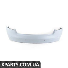 8T0807067DGRU VAG Накладка на задний бампер S5/S-Line - грунтовка