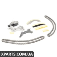 07K198001 VAG Комплект ланцюга приводу ГРМ