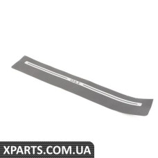 1K585380361E VAG Накладка порога "GLI" - передня ліва