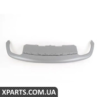 8T0807521H1RR VAG Задній обтічник S5 - платиново-сірий