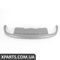 8T0807521H1RR VAG Задній обтічник S5 - платиново-сірий