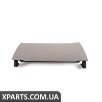 8E1857124AW23 VAG Кришка ящика рукавички - Платина