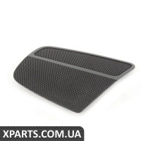 8K00354354PK VAG Решітка динаміка в задніх дверях — Sabre (чорна) — ліва