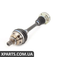 1K0407271MC VAG Вал переднього моста - лівий