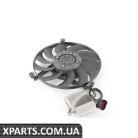 3D0959453F VAG Вентилятор охолодження - лівий