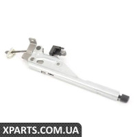 1J0711303AD01C VAG Важіль ручного гальма у зборі