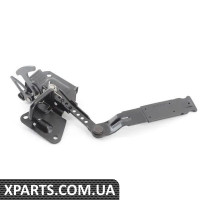 4B0823480F VAG Важіль відкривання капота