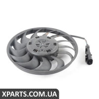 4E0959455G VAG Електричний вентилятор охолодження - лівий (390 мм)