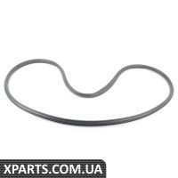 1J4867366BFKL VAG Ущільнювач передніх правих дверей - чорний і сірий