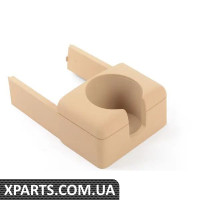 1J0862533H7R3 VAG Задній підсклянник - чистий бежевий